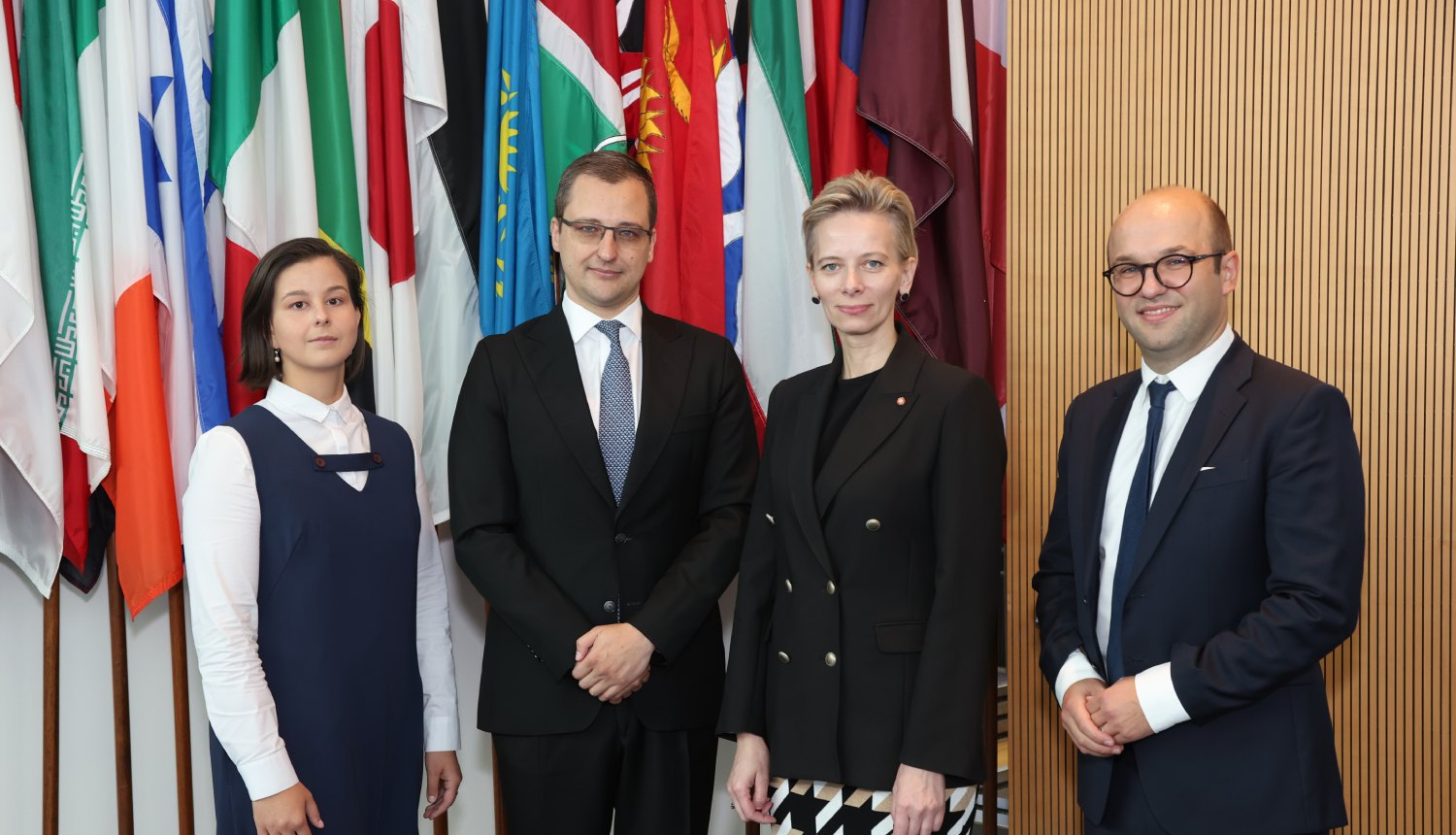 Latvija Starptautiskajā Jūras tiesību tribunālā sniedz viedokli par klimatu pārmaiņu radīto seku jūras videi mazināšanu