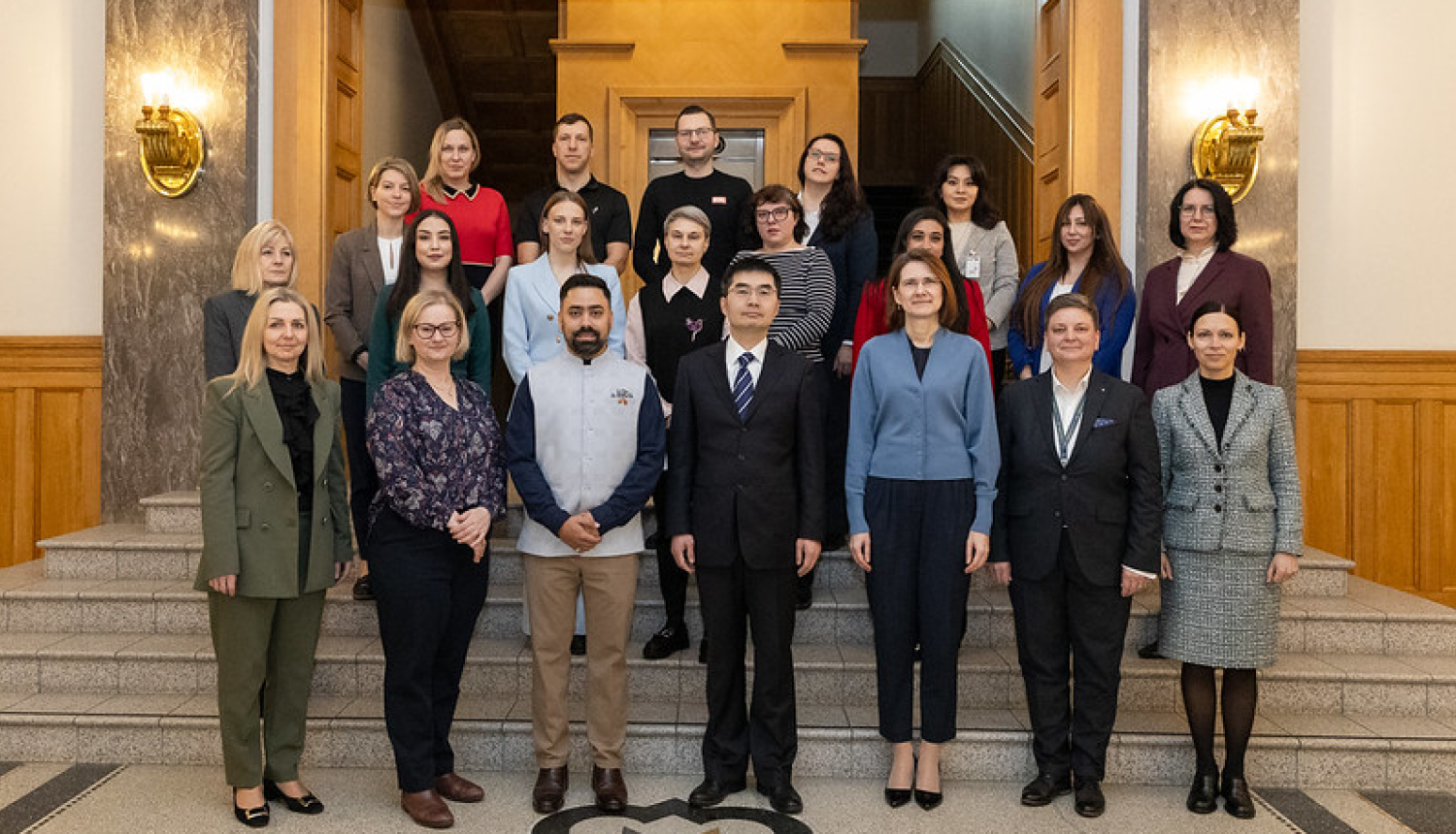 Dalībnieku kopbilde