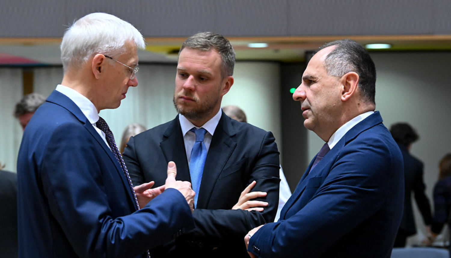 Krišjānis Kariņš piedalās Eiropas Savienības Ārlietu padomes sanāksmē