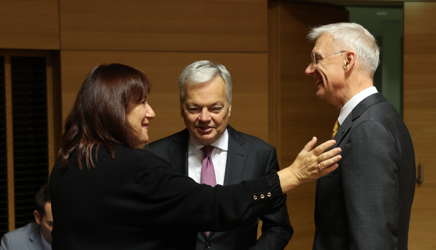 Krišjānis Kariņš piedalās Eiropas Savienības Vispārējo lietu padomes sanāksmē