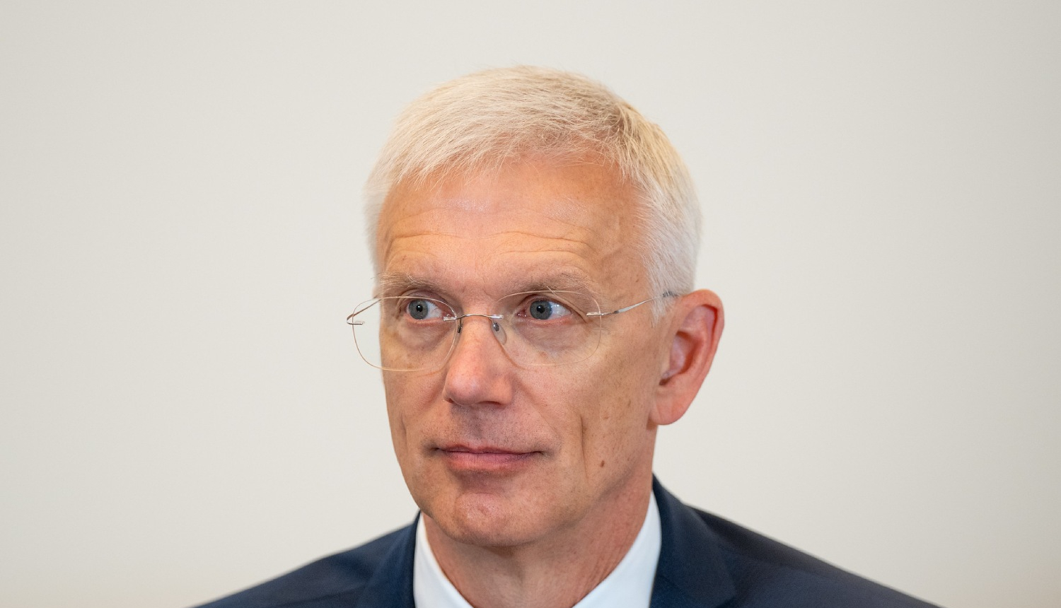 Krišjānis Kariņš