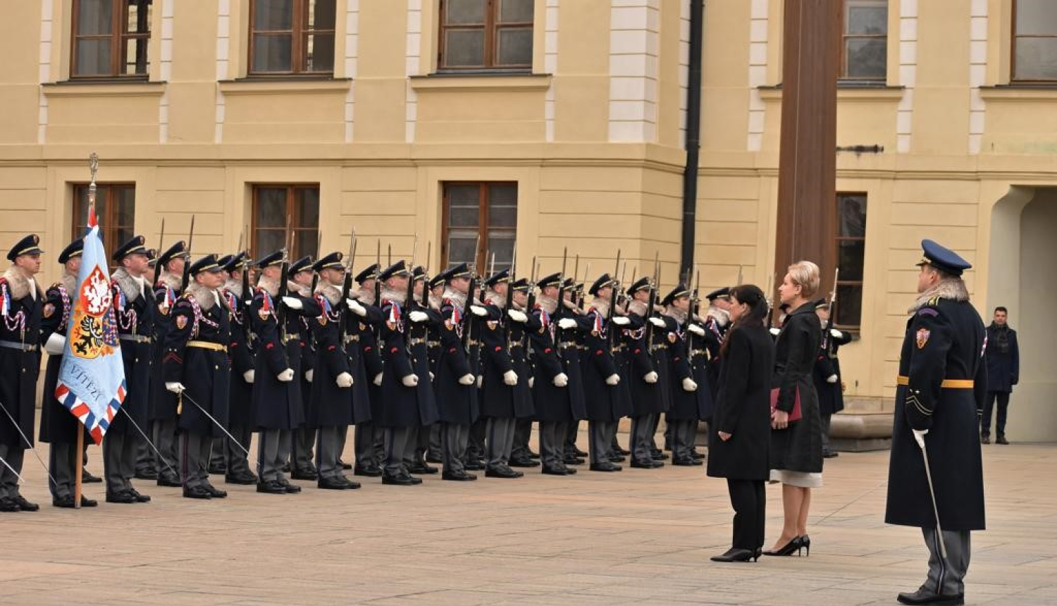 Akreditācija Čehijā