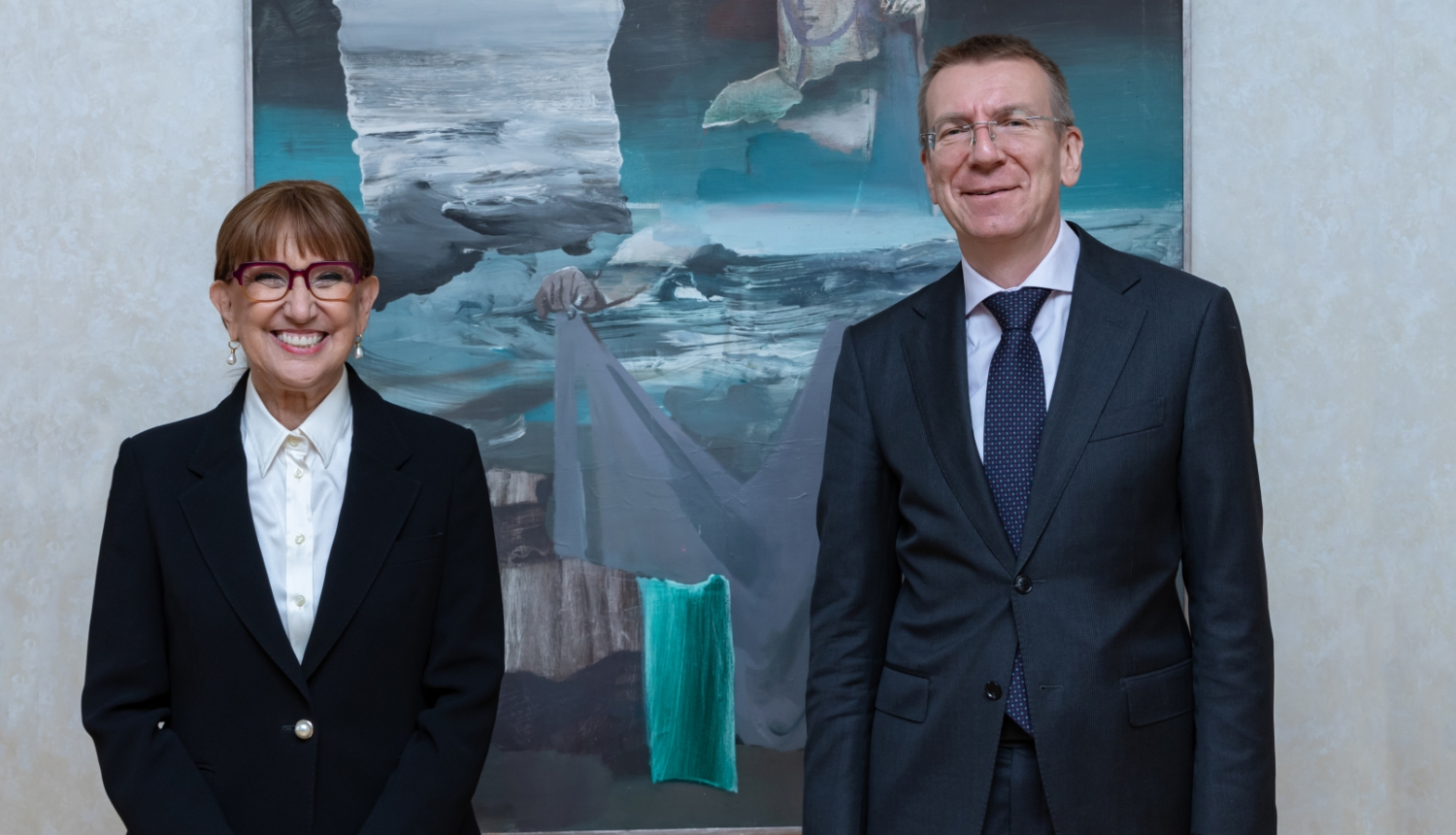 ministrs un  Rebeca Grynspan UNCTAD