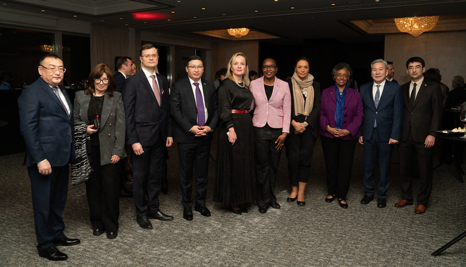 Pasākuma dalībnieku kopbilde