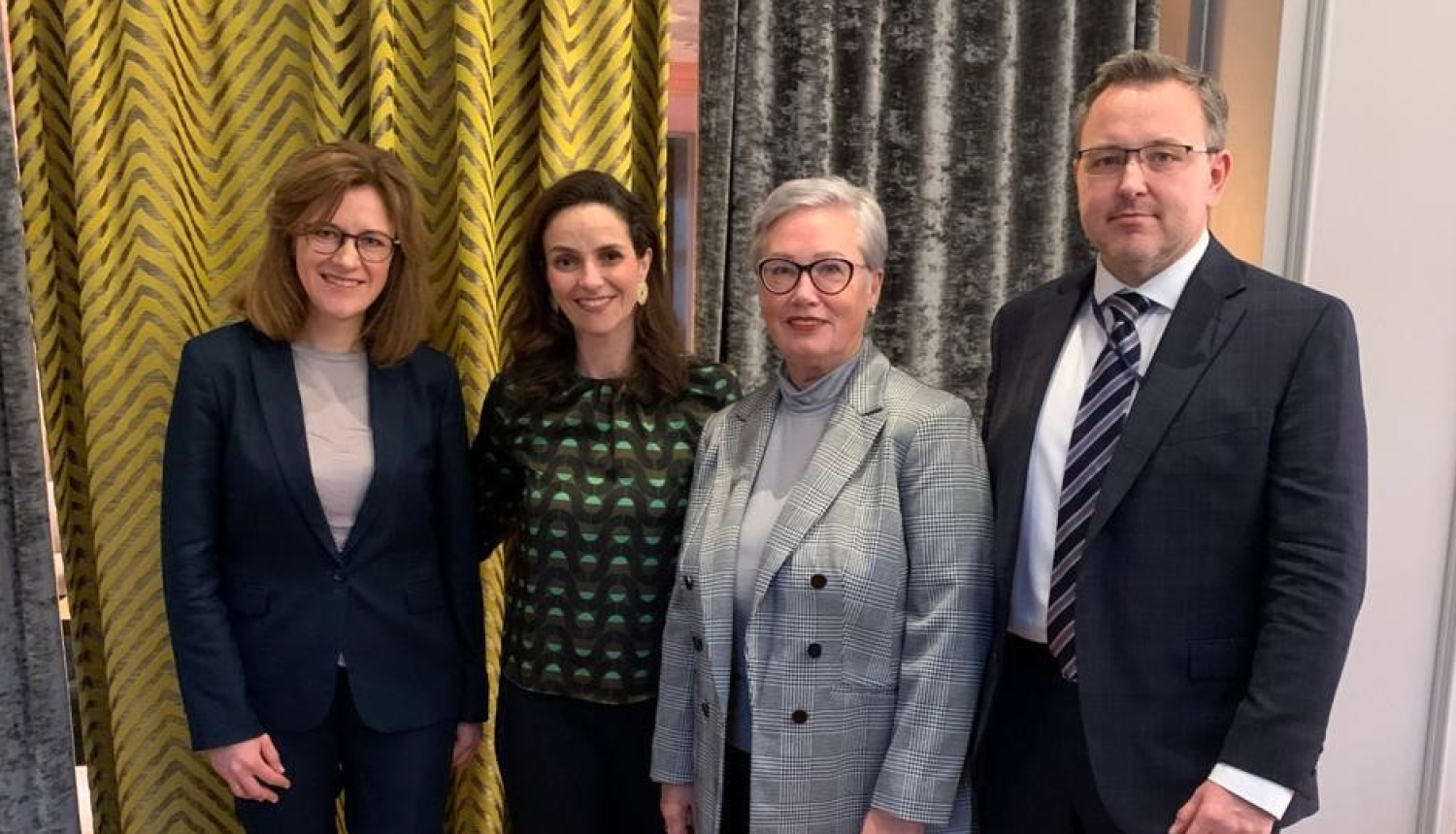 Latvija novērtē sadarbību ar Kanādu dzimumu līdztiesības stiprināšanā