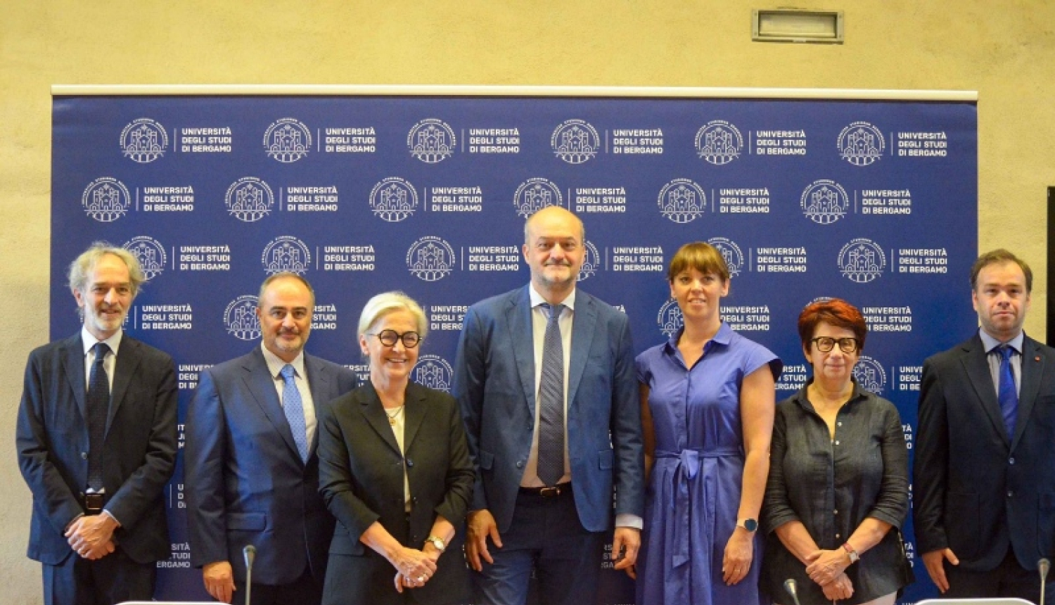 Pasākuma dalībnieku kopbilde