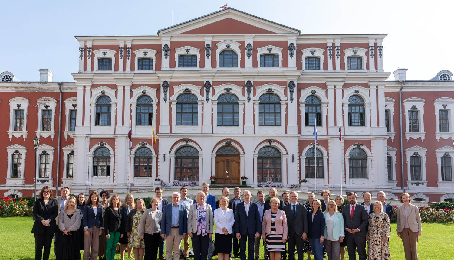 Latvijas un Lietuvas Ārlietu ministriju vadību neformālais seminārs