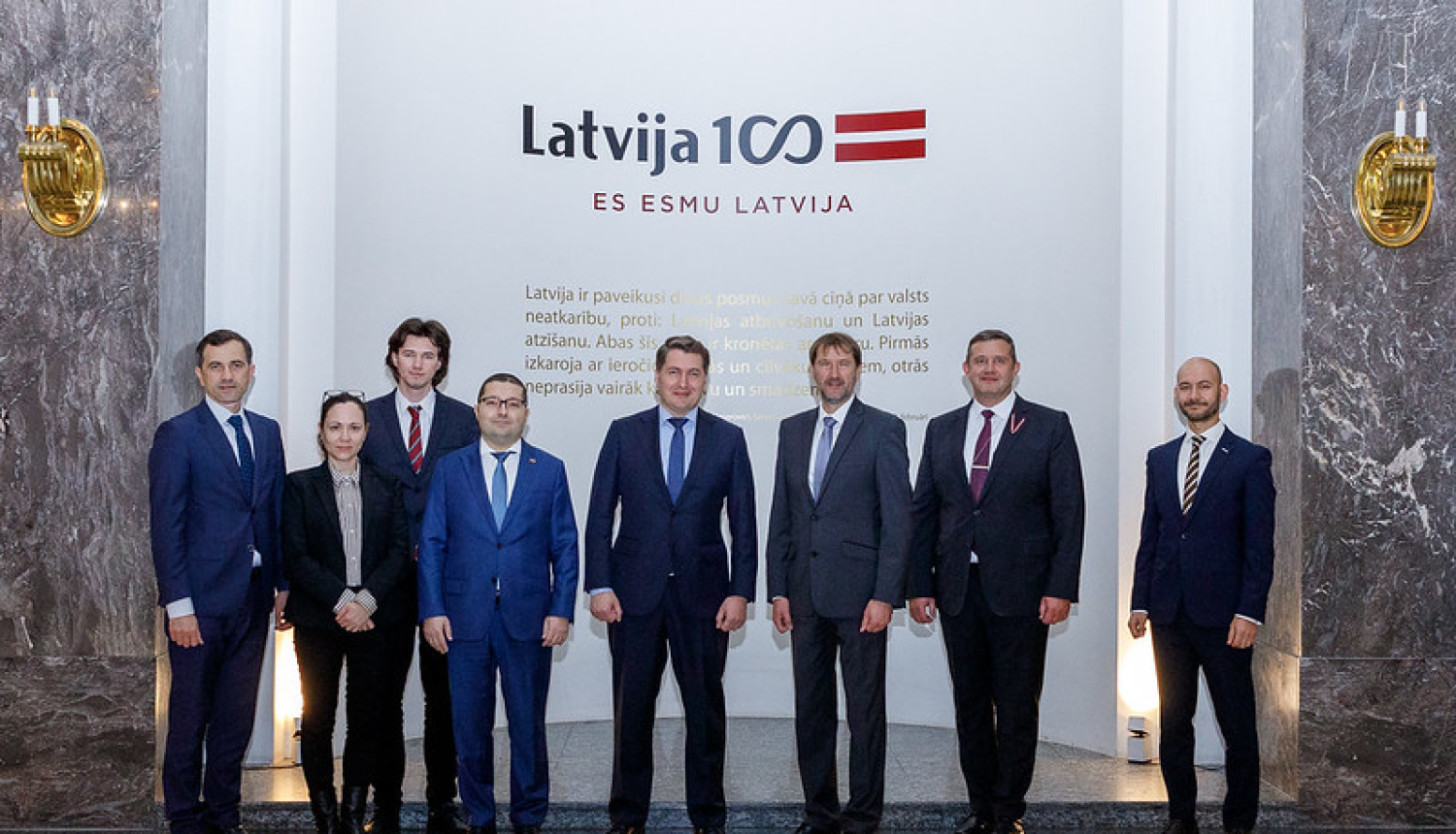 Latvijas un Moldovas politiskās konsultācijas