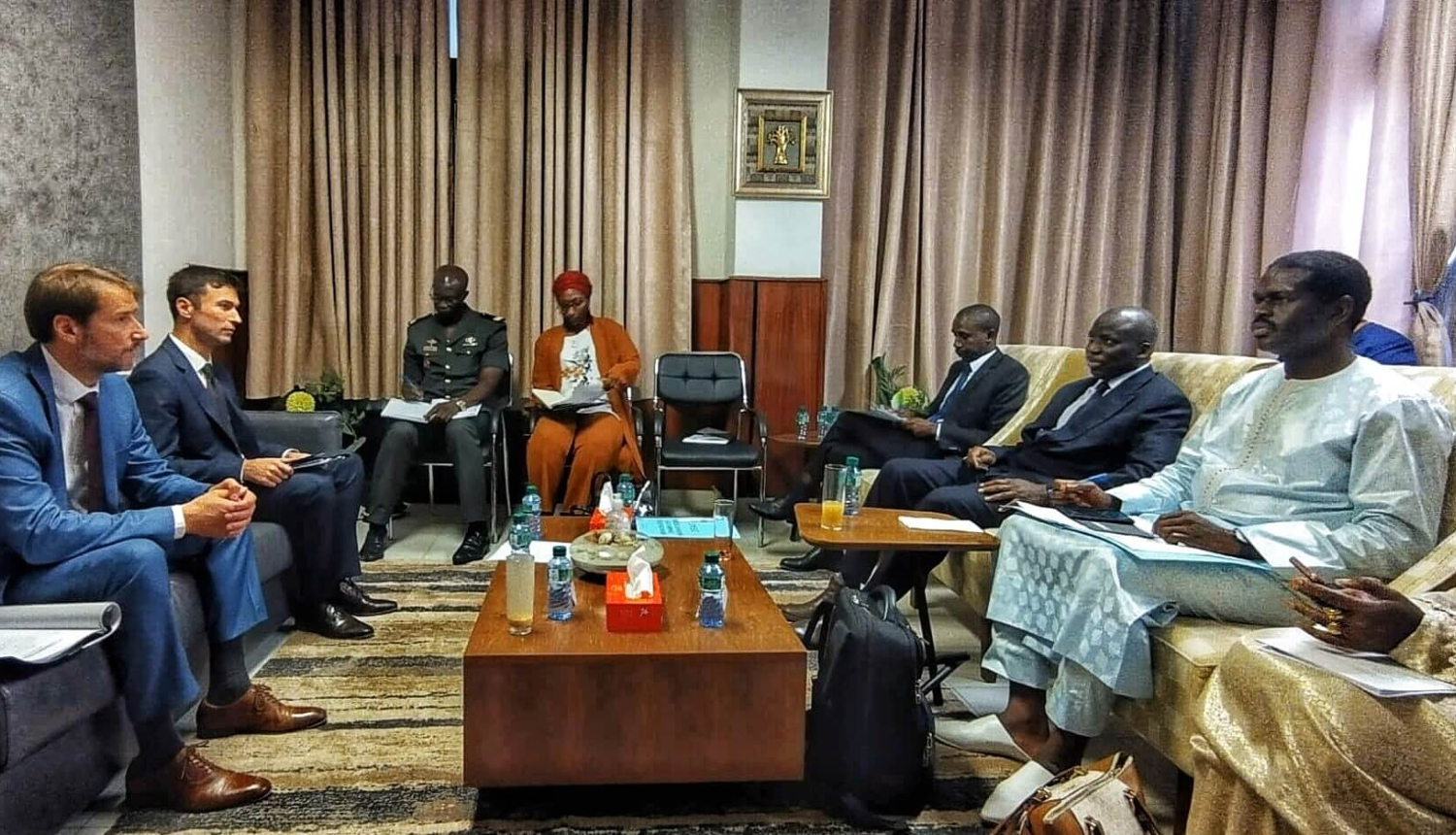 Latvijas un Senegālas pirmās politiskās konsultācijas