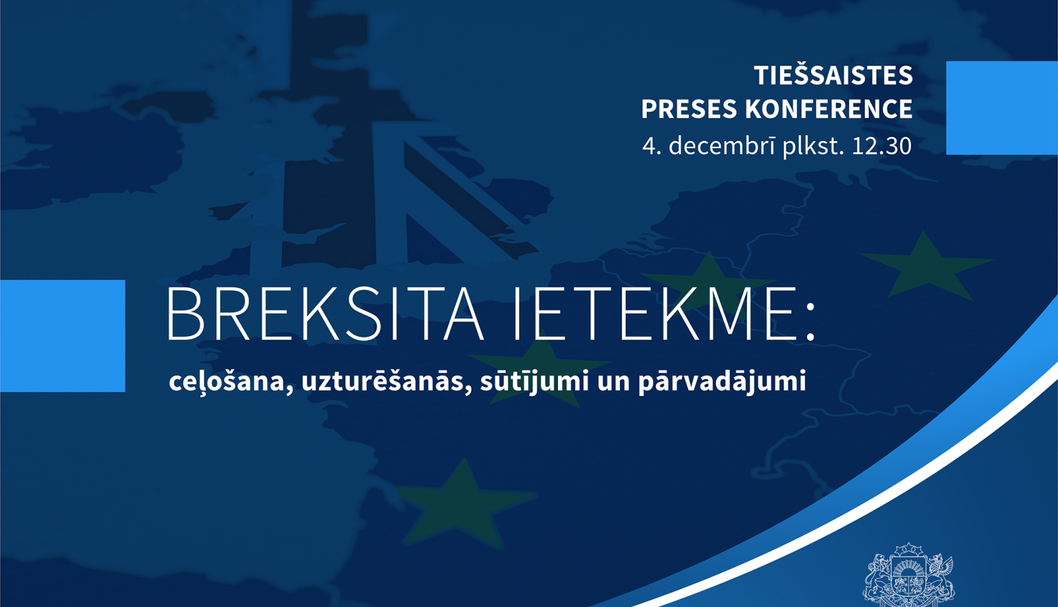 Informēs par breksita sekām Latvijas valstspiederīgajiem