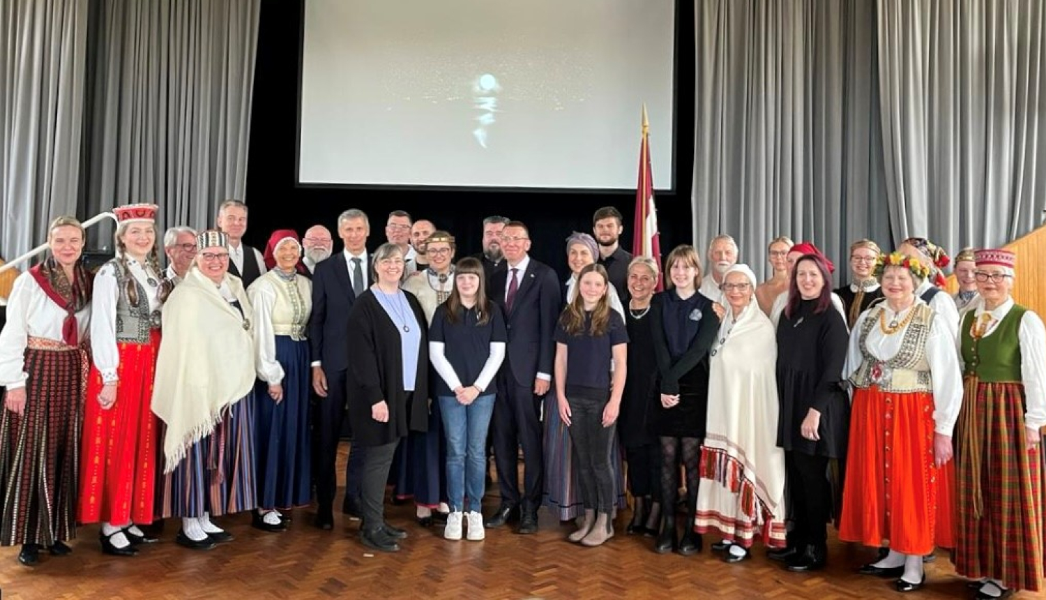 Ārlietu ministra vizīte Austrālijā