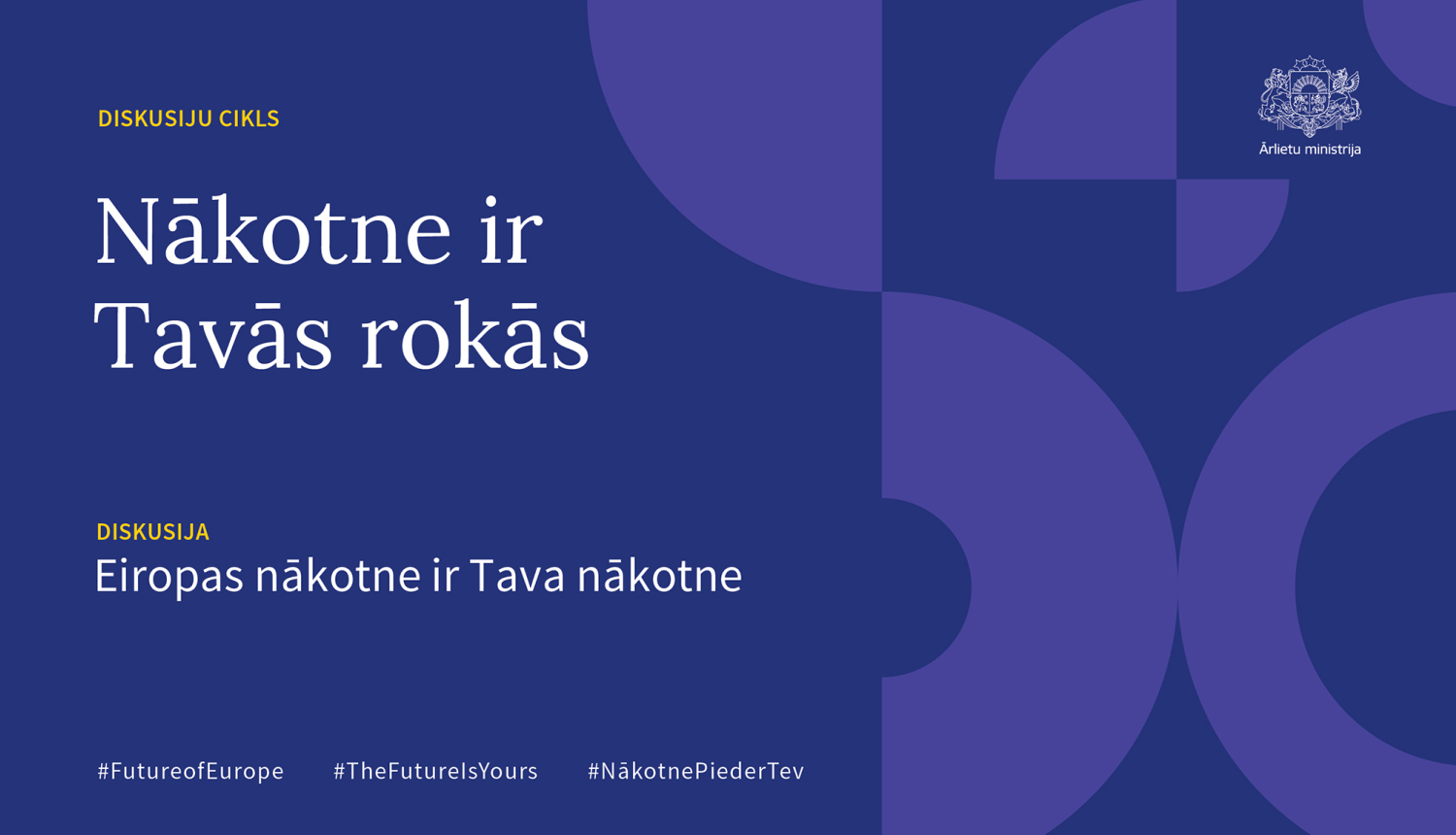 Eiropas nākotnes konference