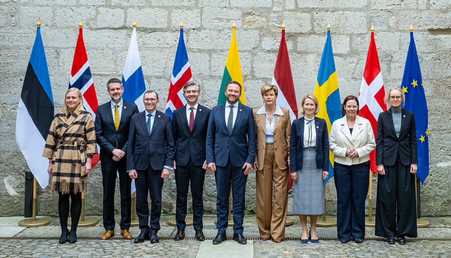 Sanāksmes dalībnieku kopbilde