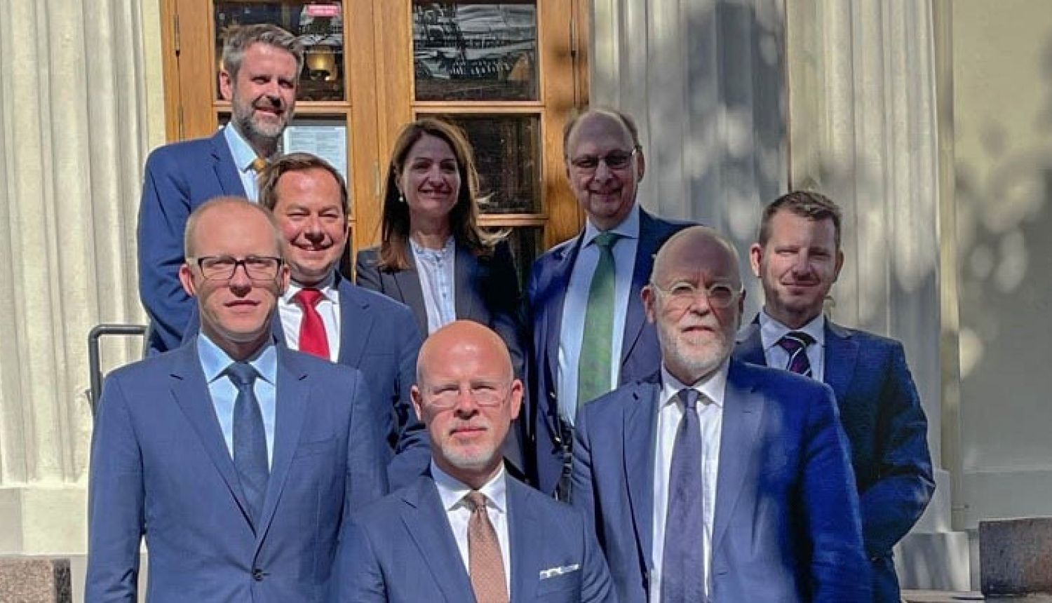 Valsts sekretārs Andris Pelšs