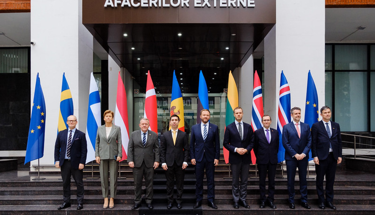 Pasākuma dalībnieku kopbilde