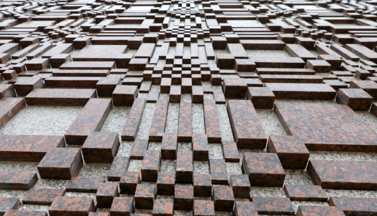 Padomju okupācijas upuru piemiņas memoriāla “Vēstures taktīla”