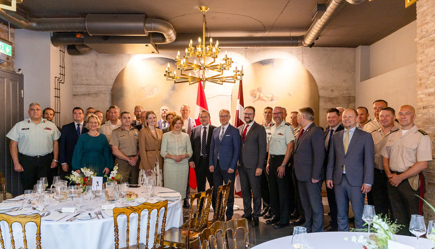 Pasākuma dalībnieku kopbilde