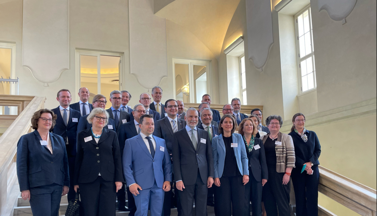 Ārlietu ministriju valsts sekretāri pārrunā aktuālo ārpolitikā un uzsver kolektīvā atbalsta Ukrainai nozīmi 