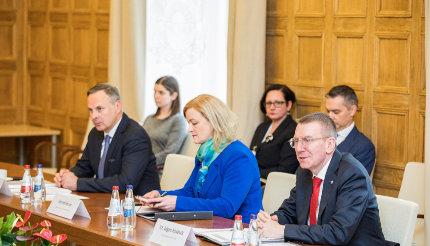 19. Ārējās ekonomiskās politikas koordinācijas padomes sēde