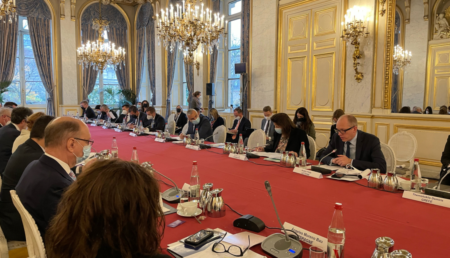 Valsts sekretārs ES