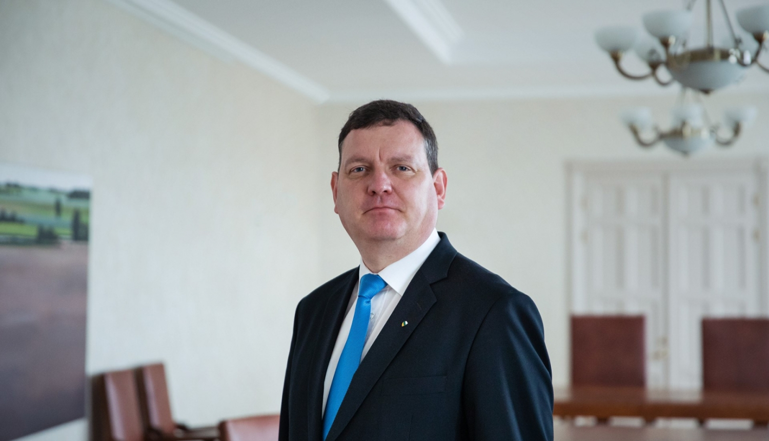 Vēstnieks Rumānijā J.Poikāns