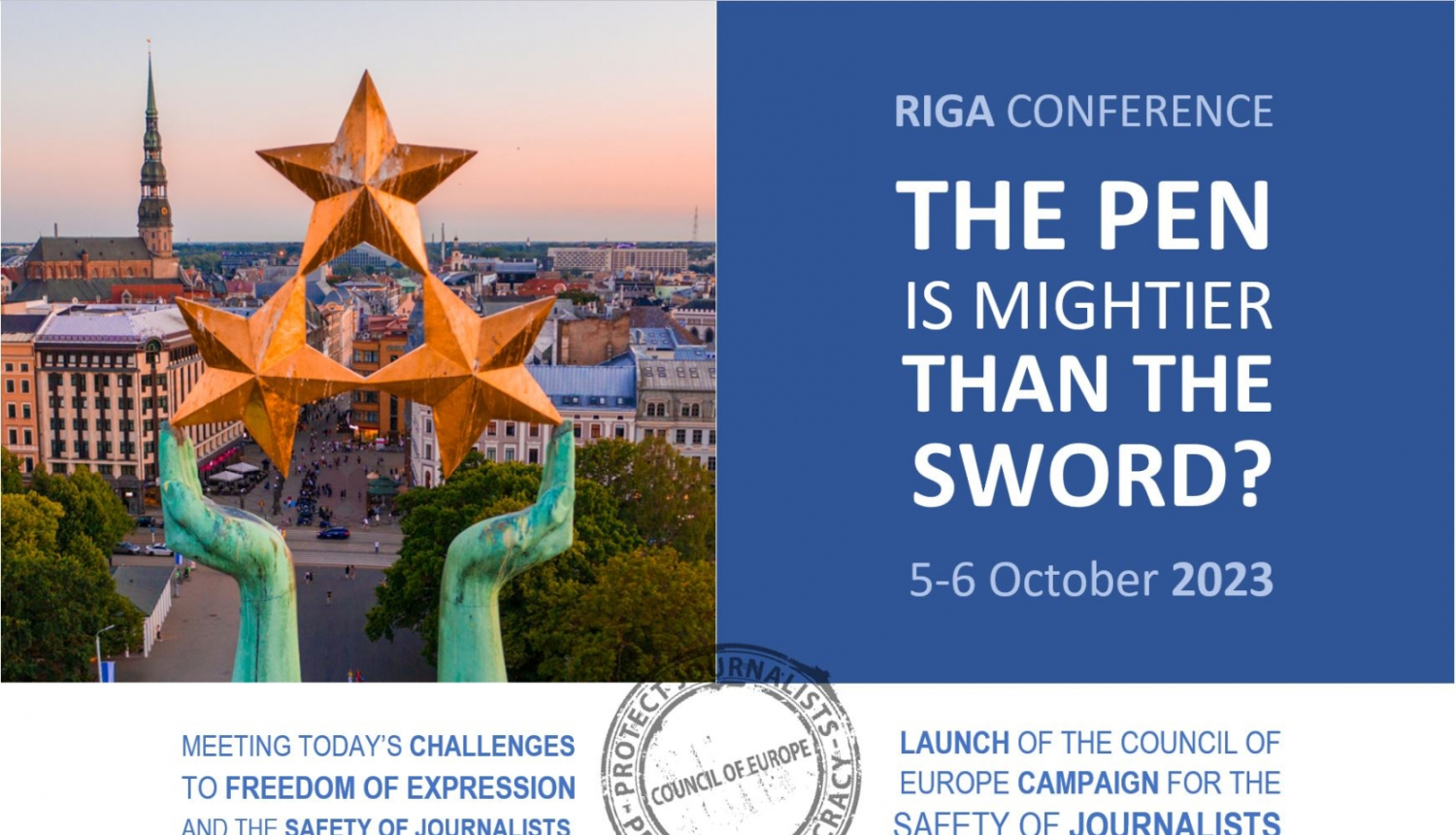 Riga Conference 2023