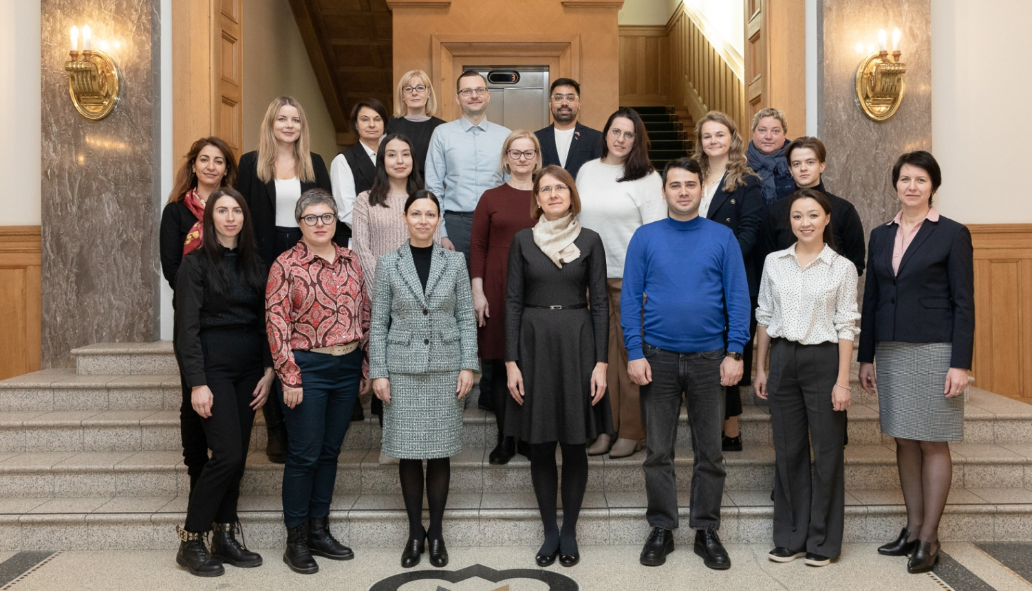 Rīgā norisinās konsulāro amatpersonu mācības vīzu jautājumos 2023