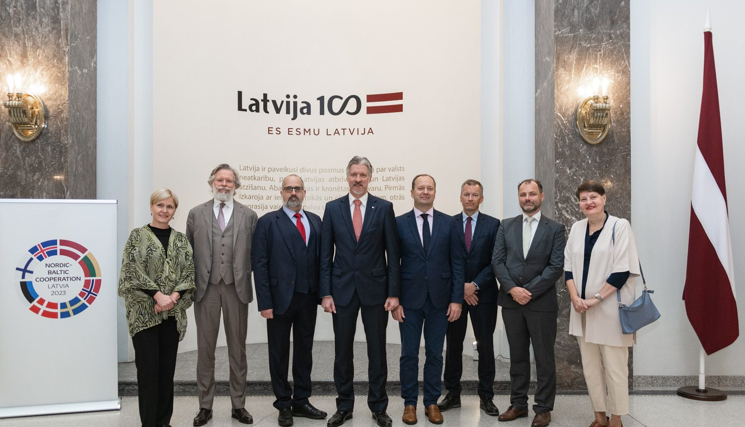 Rīgā tiekas Baltijas valstu un Ziemeļvalstu Austrumeiropas un Krievijas direktori