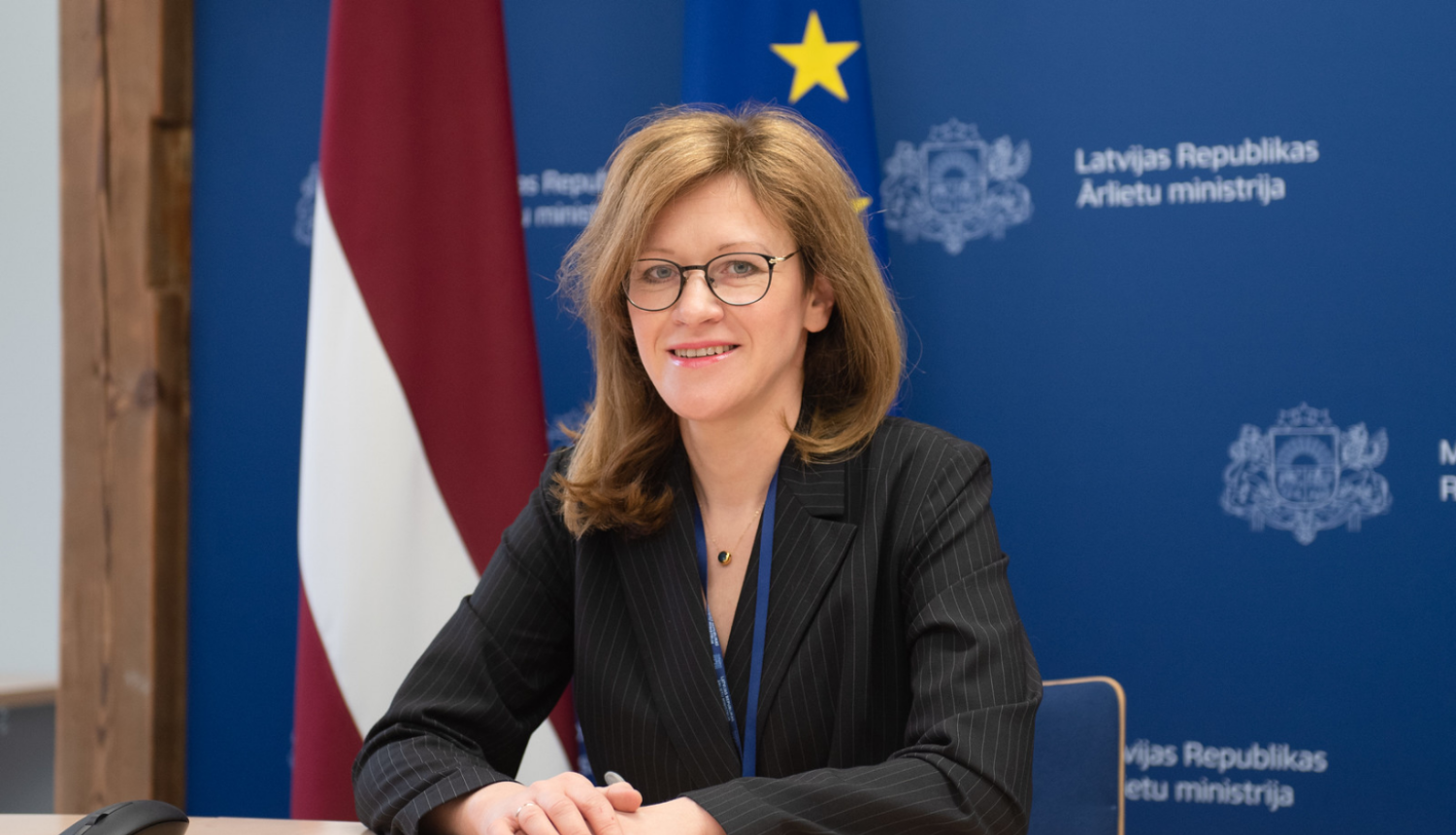 Zanda Kalniņa-Lukaševica