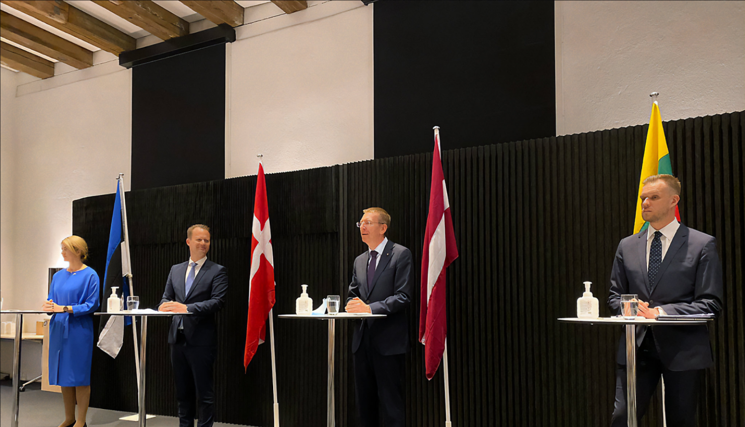 Ārlietu ministrs pauž gandarījumu