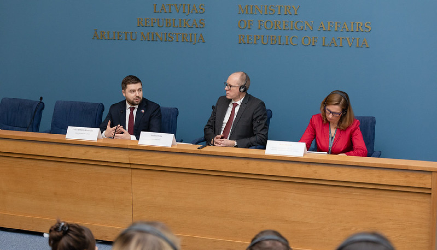 Seminārs “Latvijas iesaiste Ukrainas atjaunošanā līdzšinējā pieredze un turpmākais”