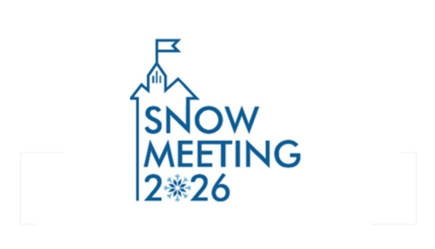 Snow Meeting 2026 logotips