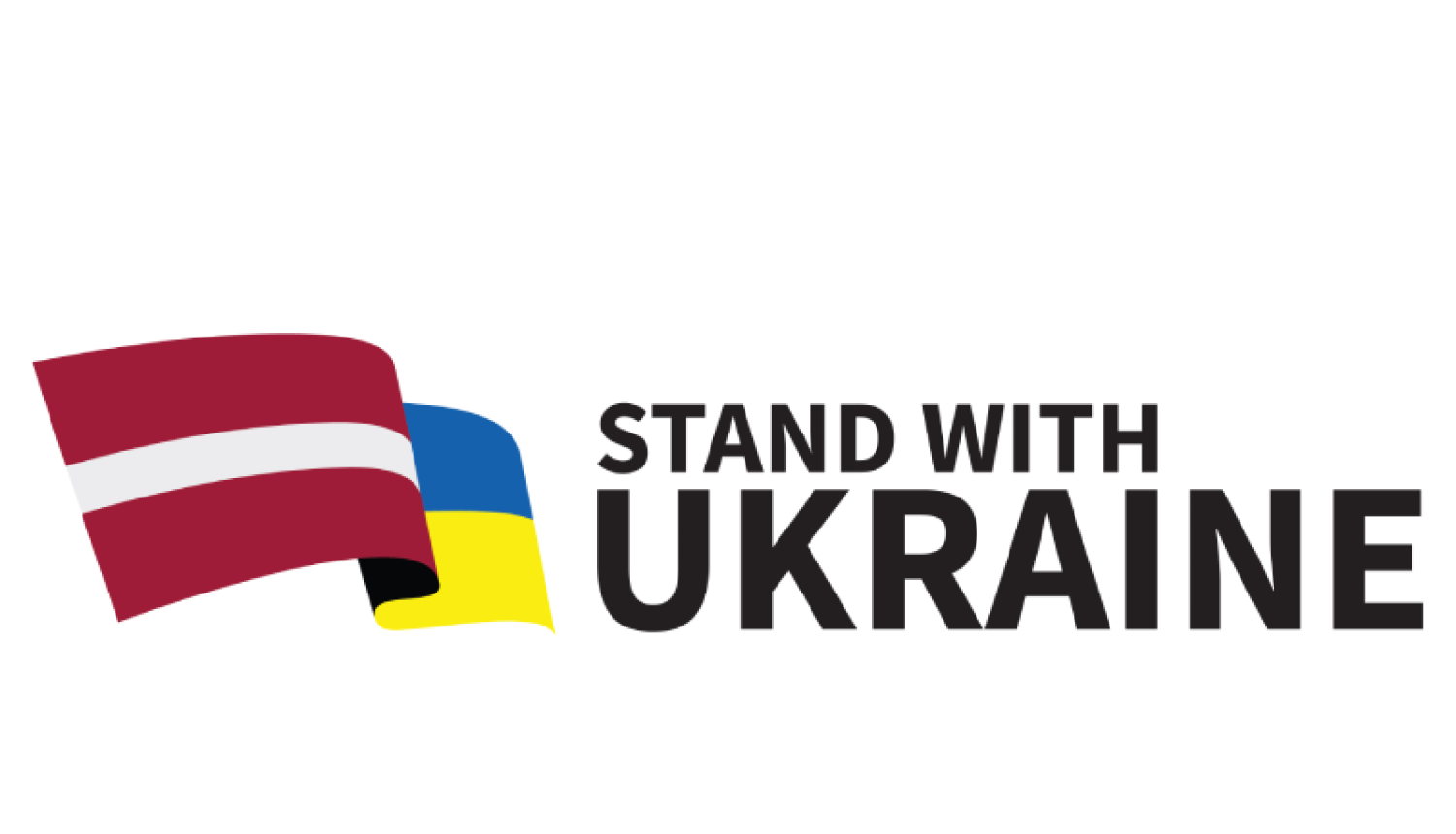Stand with Ukraine