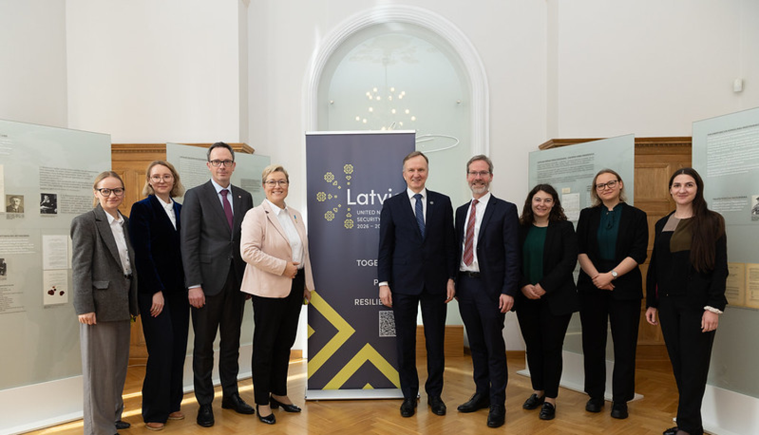 Dalībnieku kopbilde