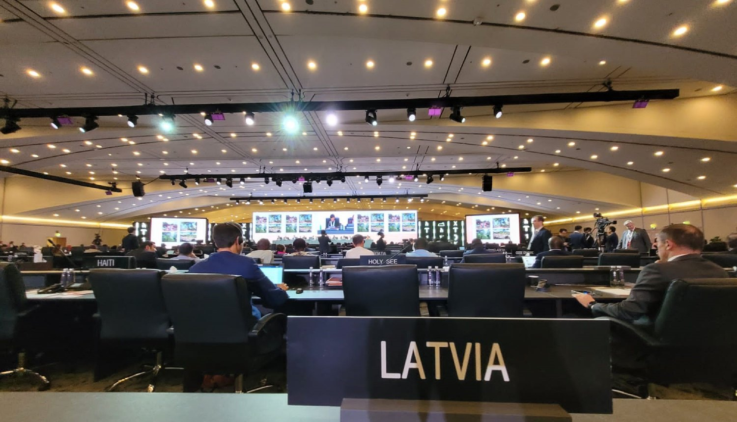 UNESCO Pasaules mantojuma komitejas 45. sesijā tika pieņemts lēmums par Kuldīgas vecpilsētas iekļaušanu UNESCO Pasaules mantojuma sarakstā