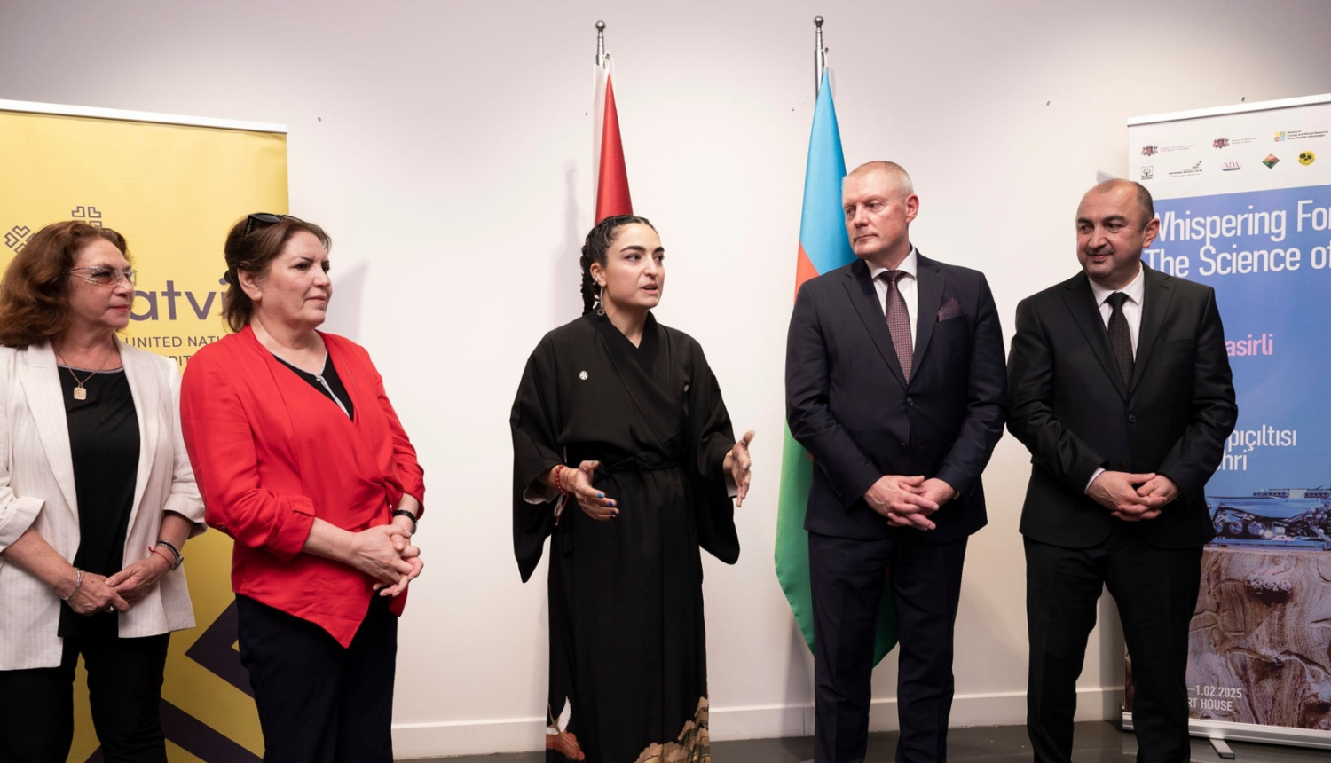 Pasākuma dalībnieku kopbilde