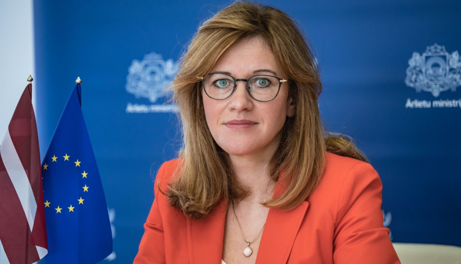 Zanda Kalniņa-Lukaševica piedalījās Eiropas Savienības (ES) Vispārējo lietu padomes sanāksmē