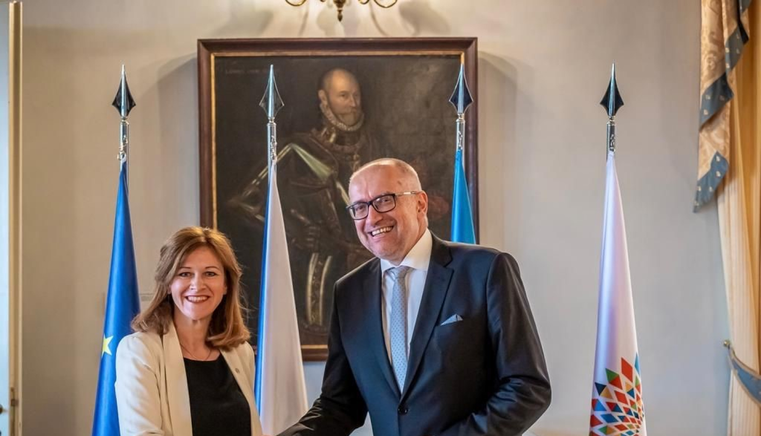 Zanda Kalniņa Lukaševica 