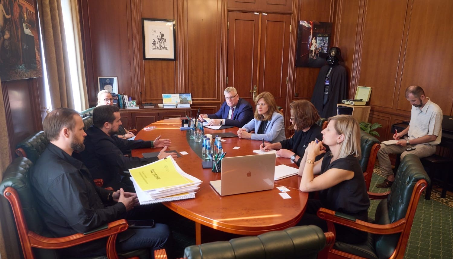 Zanda Kalniņa Lukaševica_Ukrainas publiskā pārvalde kara apstākļos veic apbrīnojamu darbu