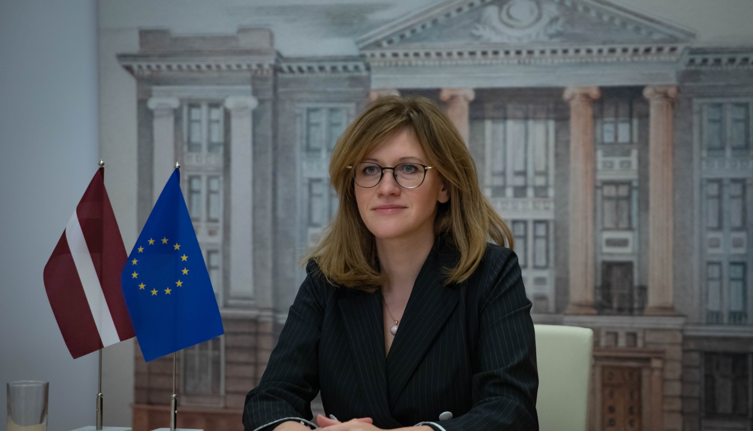 Zanda Kalniņa-Lukaševica 