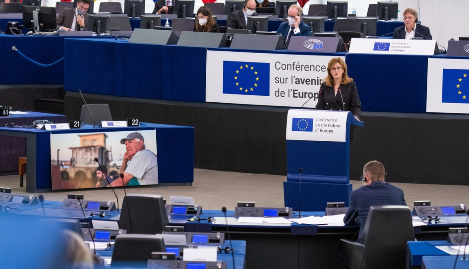 Eiropas nākotnes konference