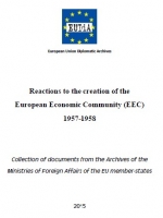 Eiropas Savienības diplomātisko arhīvu (EUDiA) kopējā publikācija