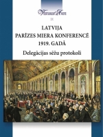 Latvija Parīzes Miera konferencē 1919. gadā