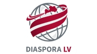 Diasporas logotips
