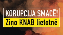 Korupcija smacē!