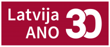 Latvija ANO 30