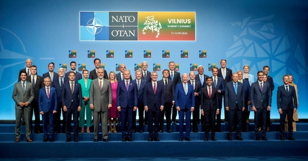 Viktige beslutninger ble tatt på NATO-toppmøtet om å styrke alliansens forsvarsevne og støtte Ukraina