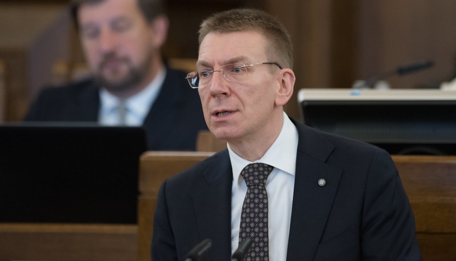 Latvijas Republikas ārlietu ministra Edgara Rinkēviča uzruna Saeimas ārpolitikas debatēs 2020. gada 23. janvārī