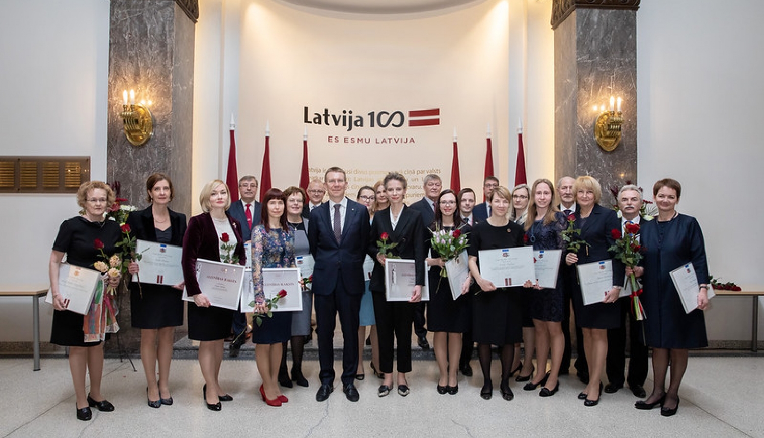 The 99th anniversary of Latvia’s international recognition de iure