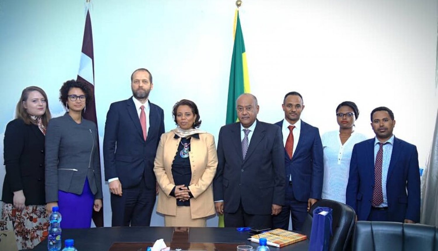 Ethiopia invites Latvia to strengthen its presence in Africa